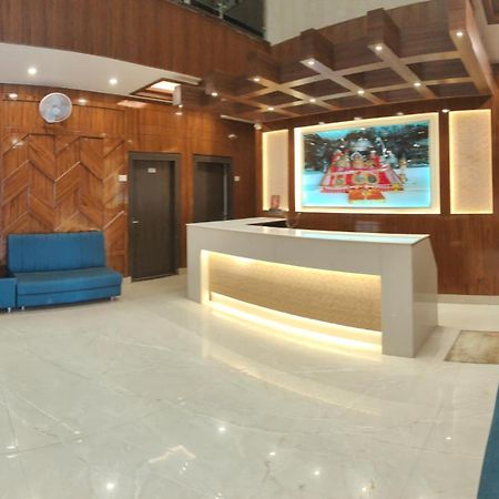 Hotel Krishna Katra  Exterior foto