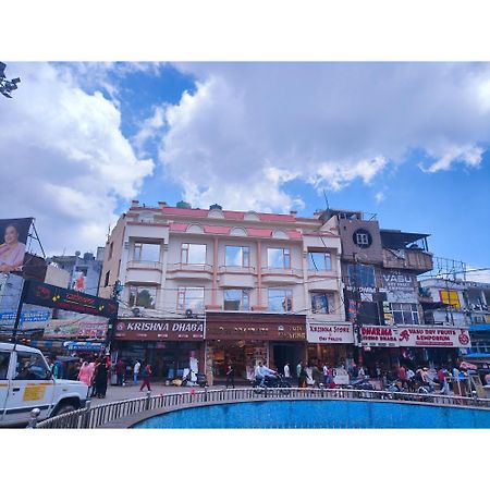 Hotel Krishna Katra  Exterior foto