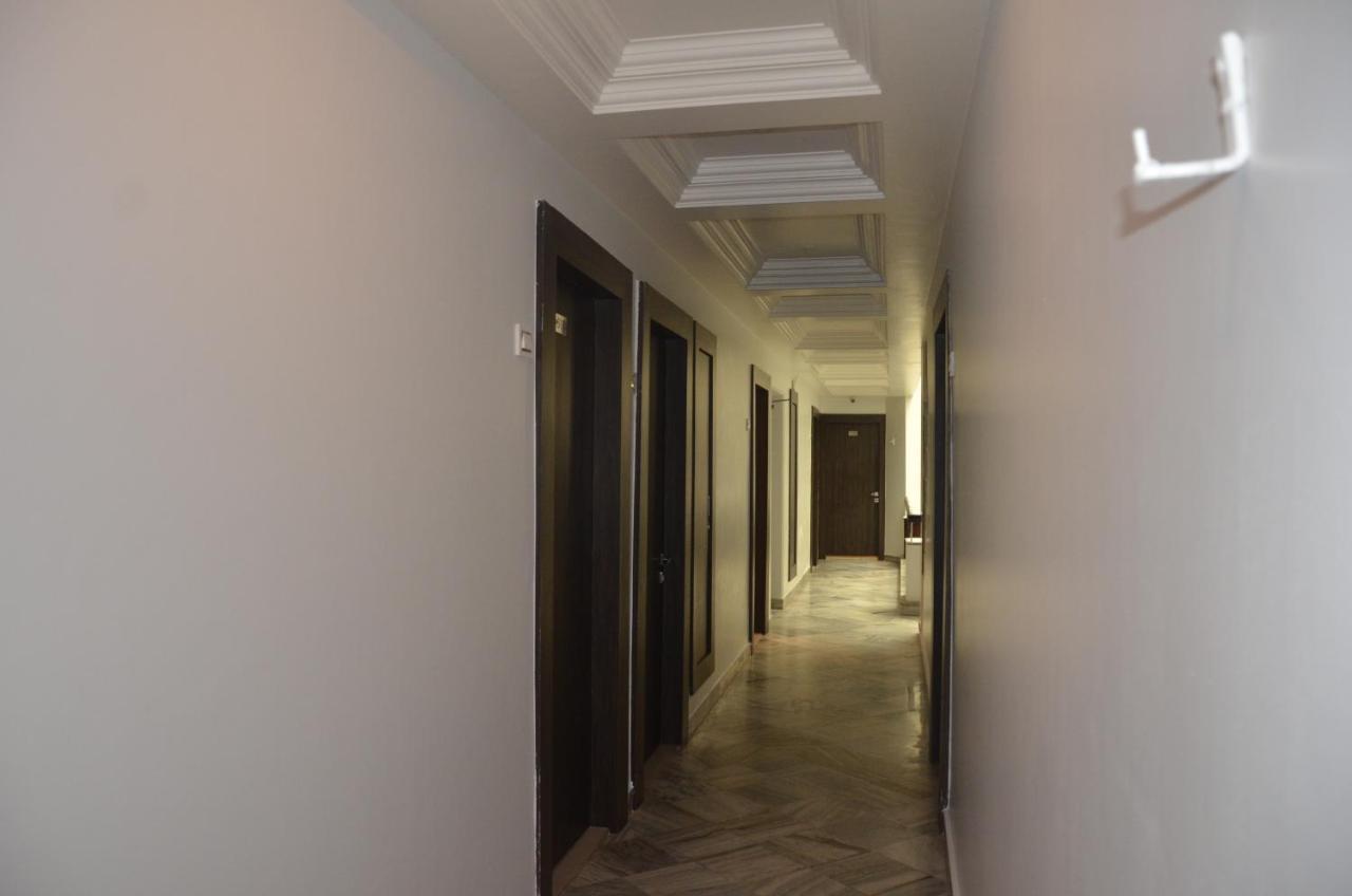 Hotel Krishna Katra  Exterior foto