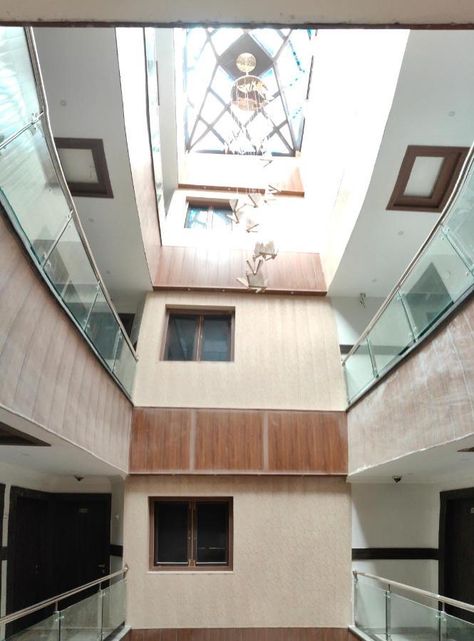 Hotel Krishna Katra  Exterior foto