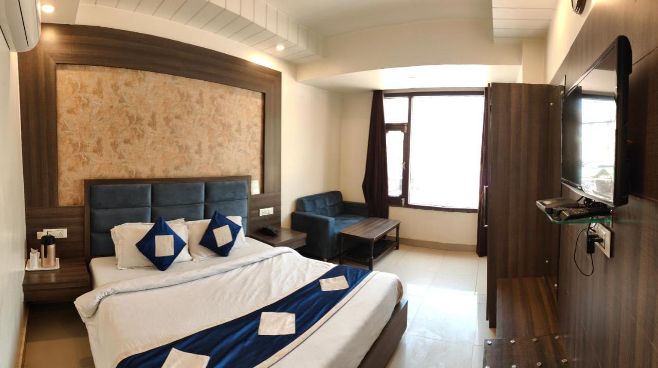 Hotel Krishna Katra  Exterior foto